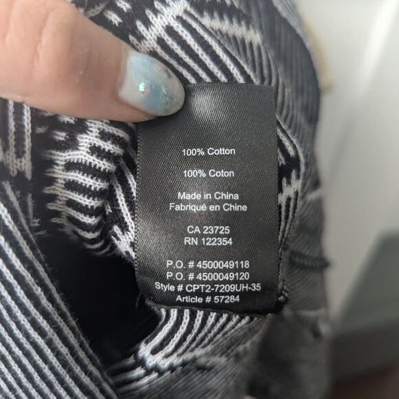 Artizia Striped Mini Dress - Picture 4 of 4